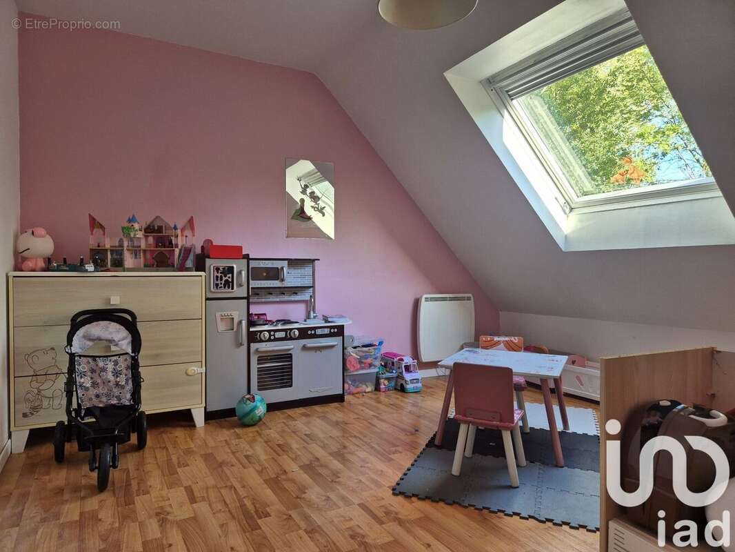 Maison 119 m² à Chatenay-Sur-Seine  - photo 8
