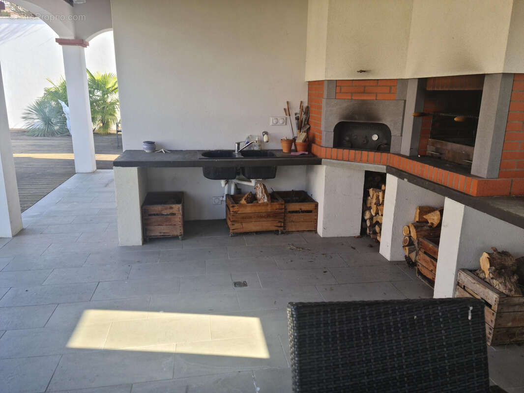 Maison à VEYRE-MONTON