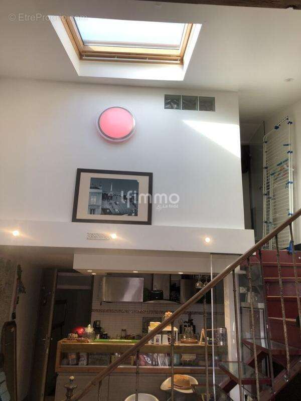 Maison atypique avec terrain - photo 5
