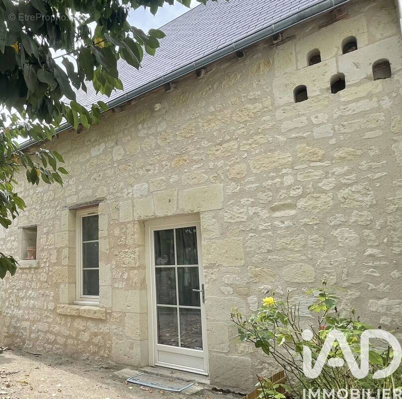 Photo 1 - Maison à BOURGUEIL