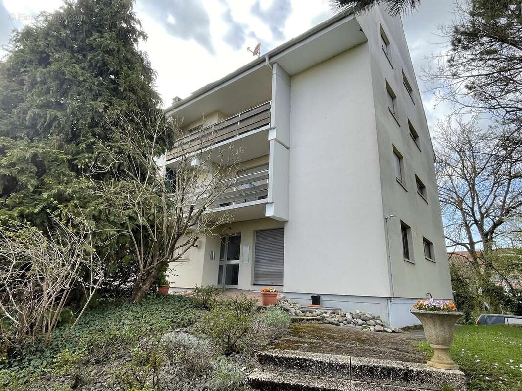 Appartement à BLOTZHEIM