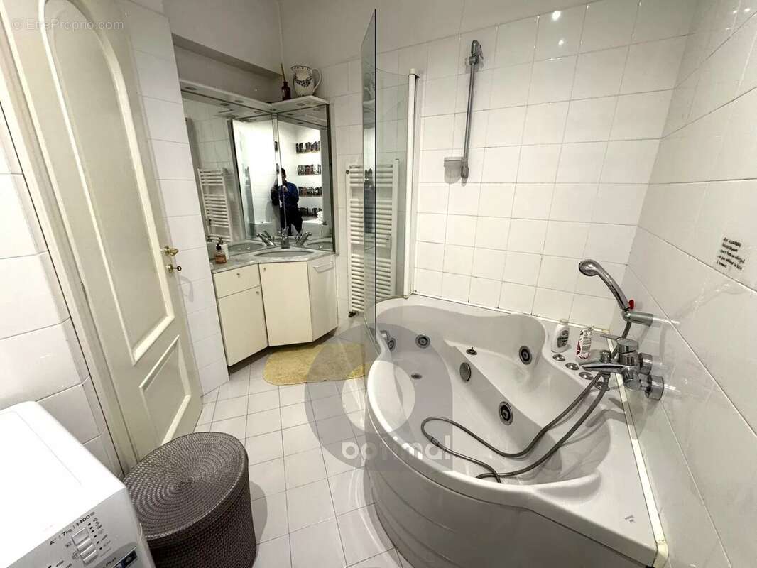 Appartement à MENTON