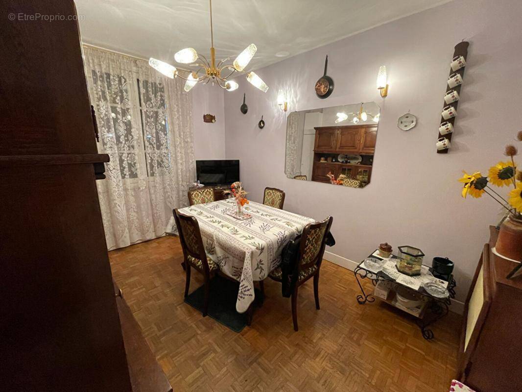 Maison à PARIS-13E