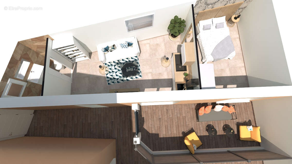 Appartement à LA CIOTAT