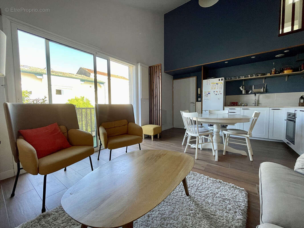 Appartement à TALENCE