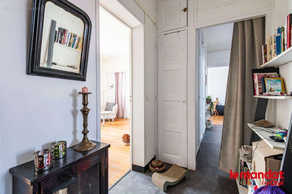 Appartement à REIMS