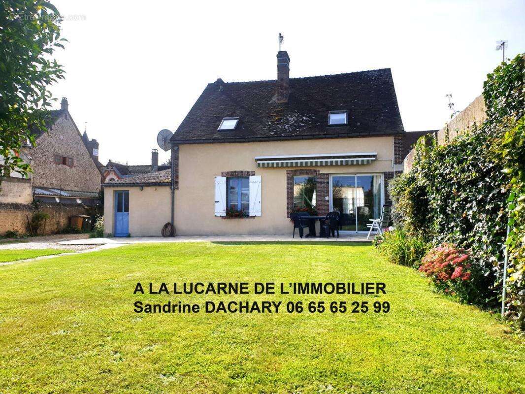 Maison à BREZOLLES