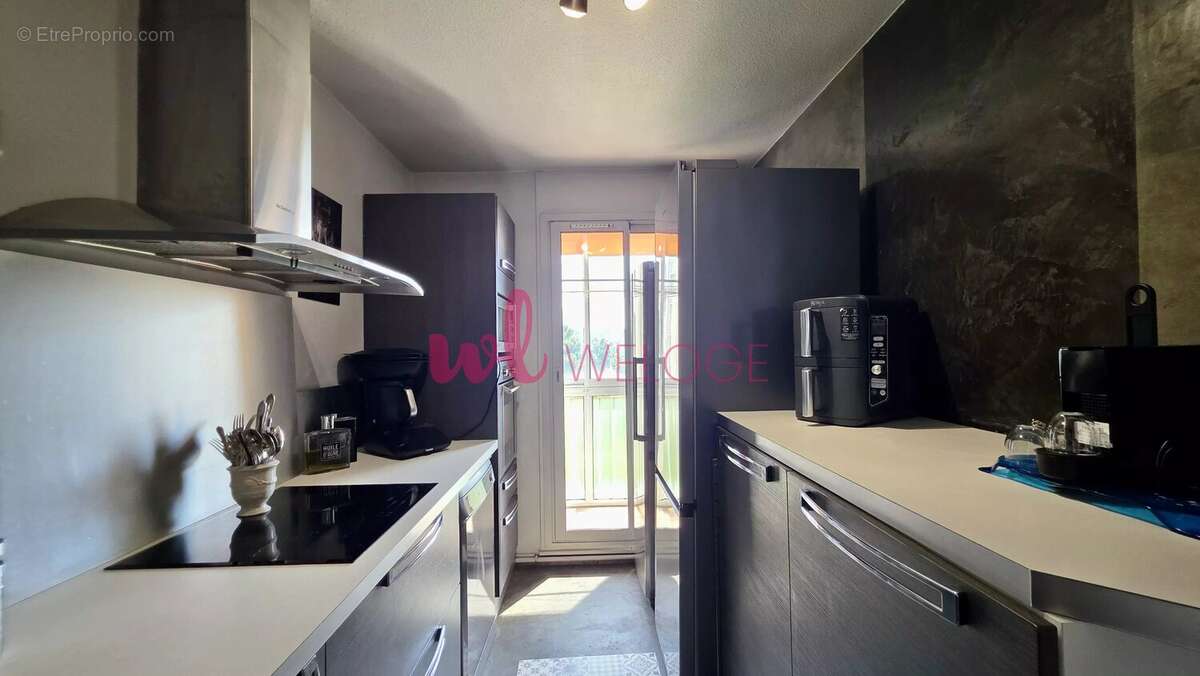 Appartement à MARSEILLE-11E