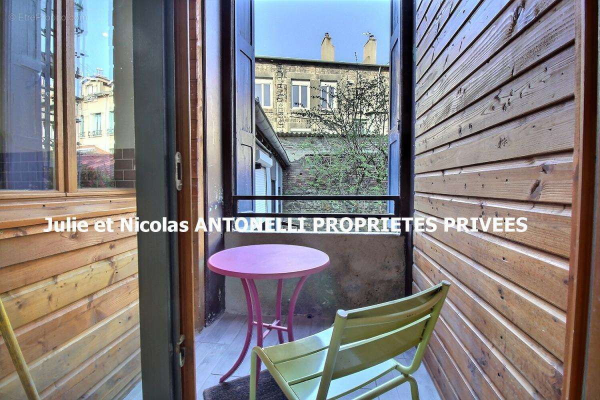 Appartement à SAINT-ETIENNE