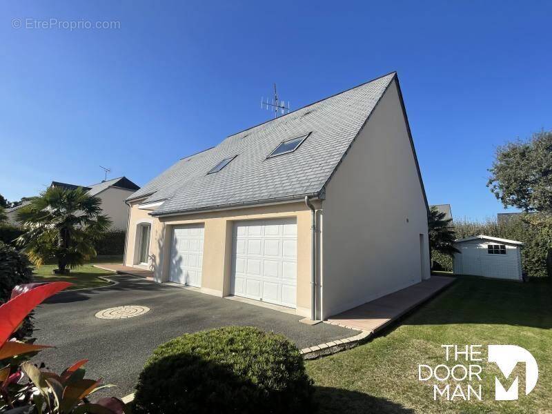 Maison à BONCHAMP-LES-LAVAL