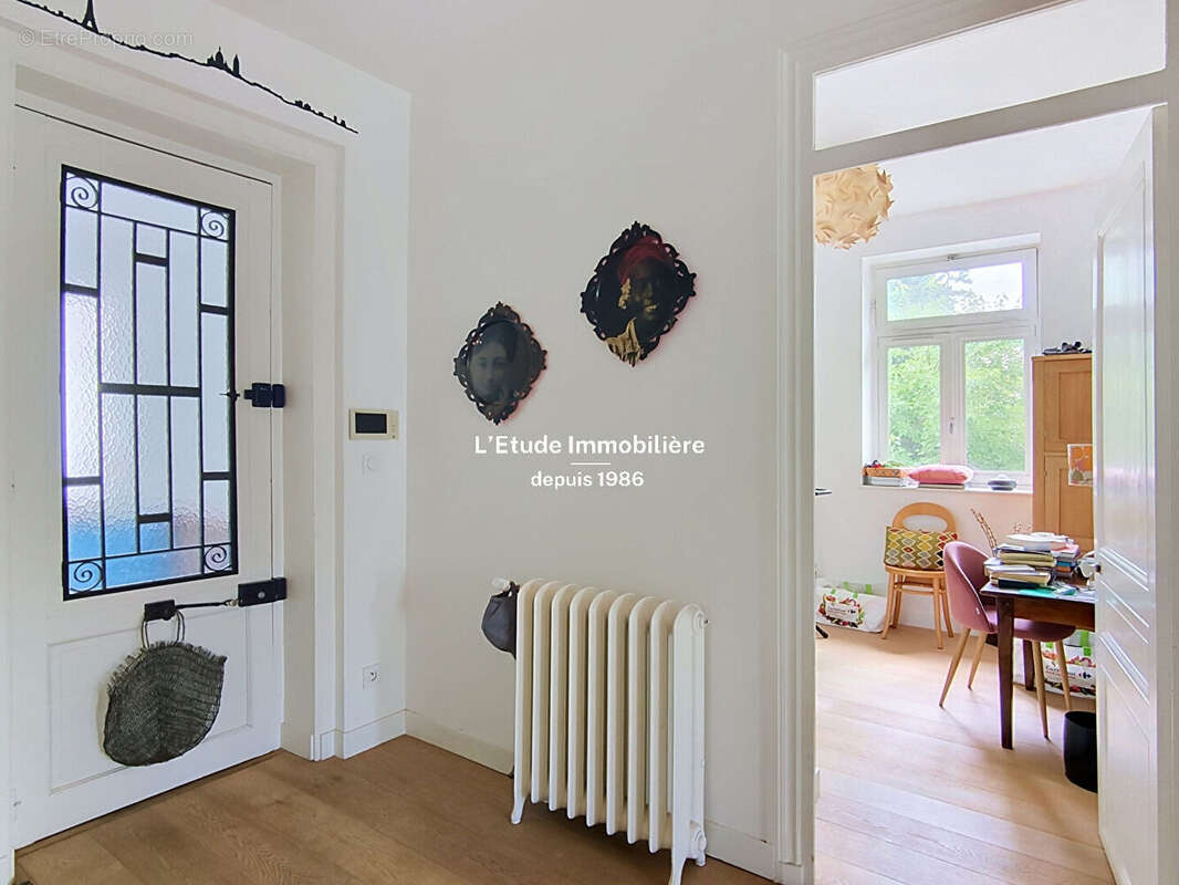 Maison à LYON-4E