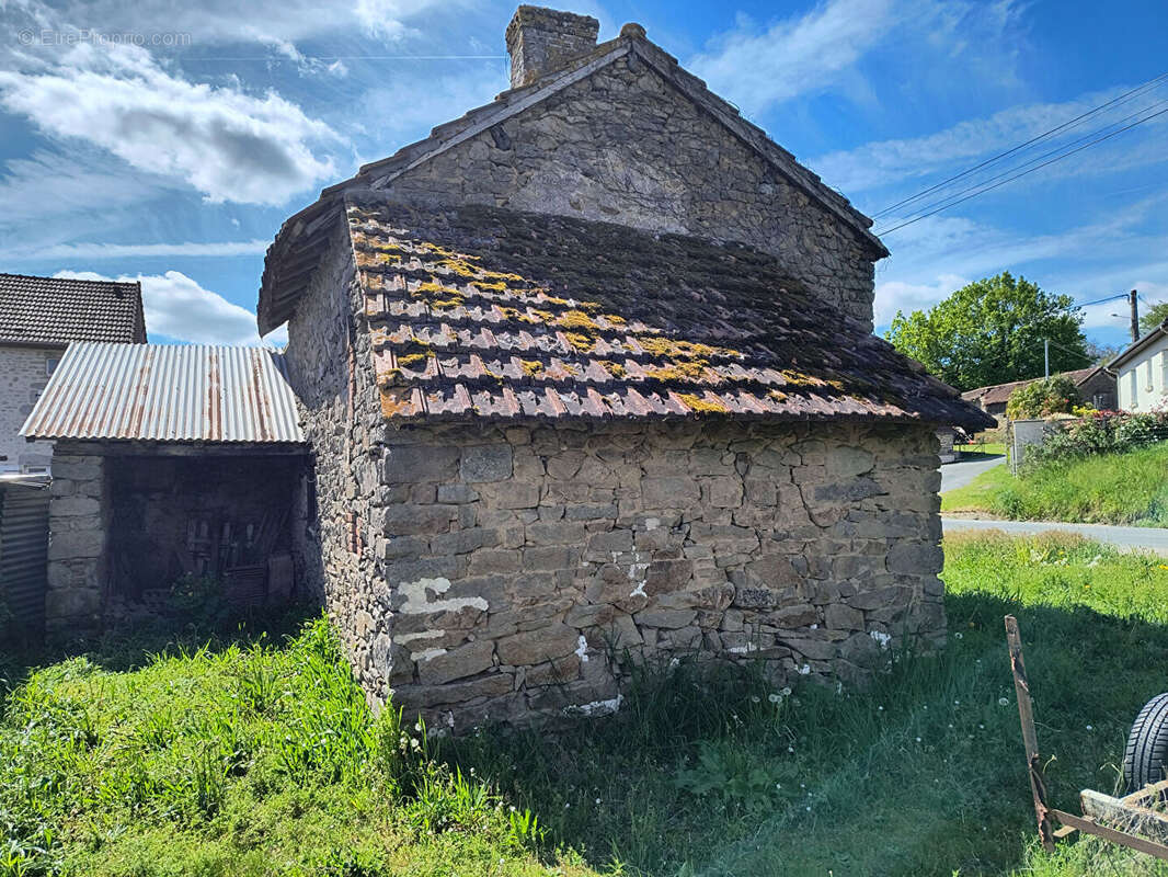 Maison à LA SOUTERRAINE