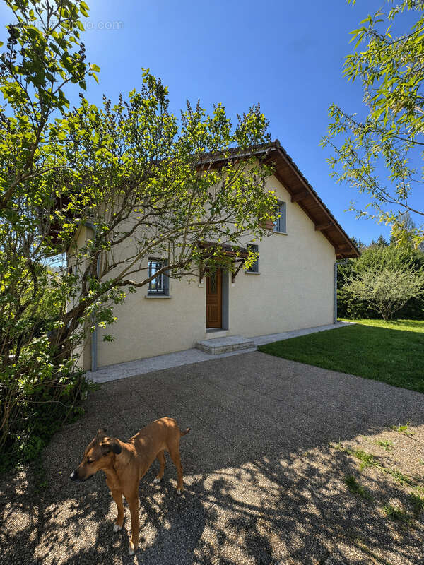 Maison à VALLEIRY