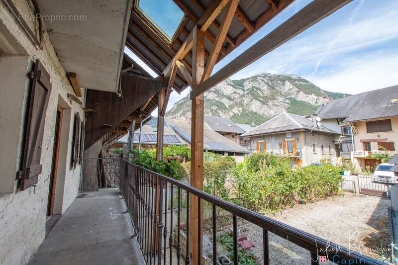 Immeuble à vendre FRANCIN (73) - photo 7