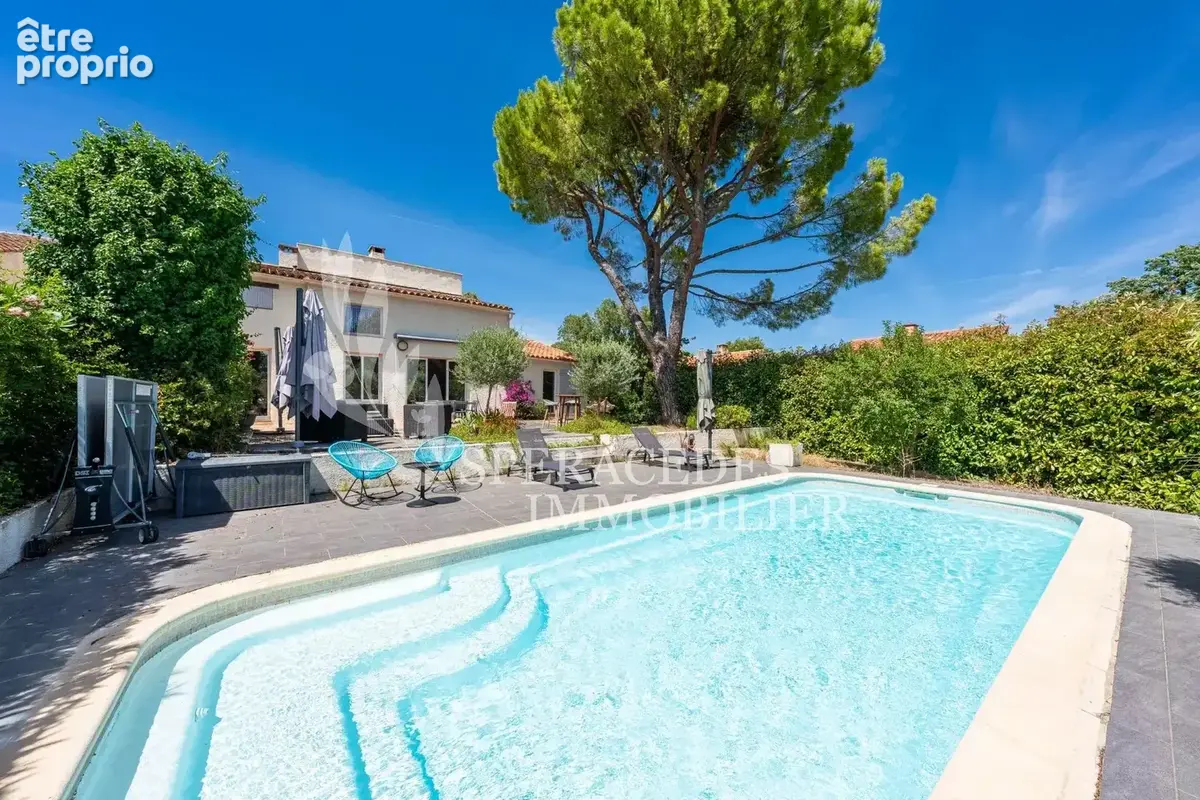 Grasse Saint-Jacques - Domaine privé et sécurisé - photo 2