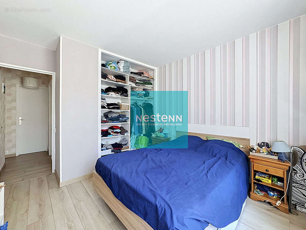 Appartement 2 pièces de 49 m² à Franconville - Ravalement réalisé il y a moins de 5 ans - Proche de toutes les commodités ? Cave - photo 9