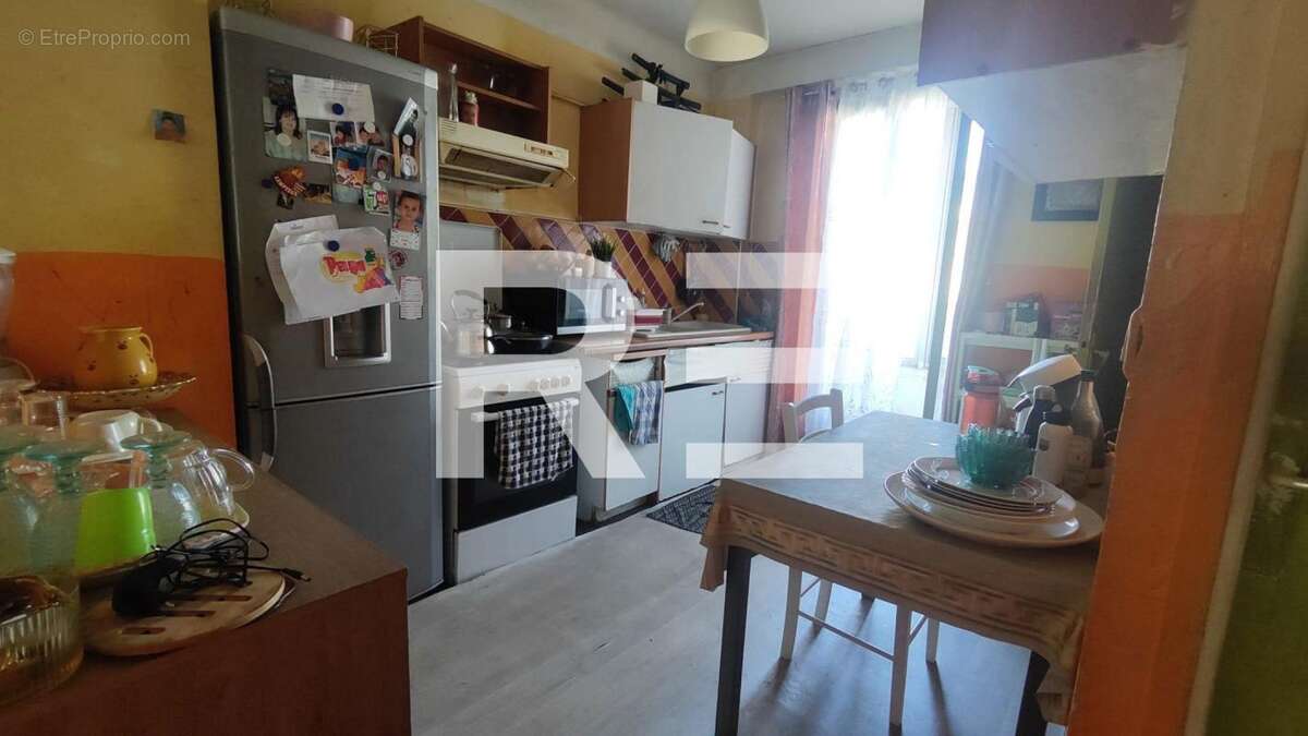 Appartement à NIMES