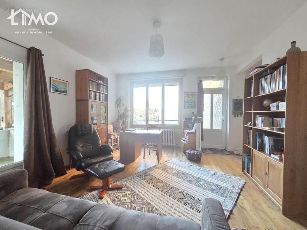 n°3 - Maison à LIMOGES