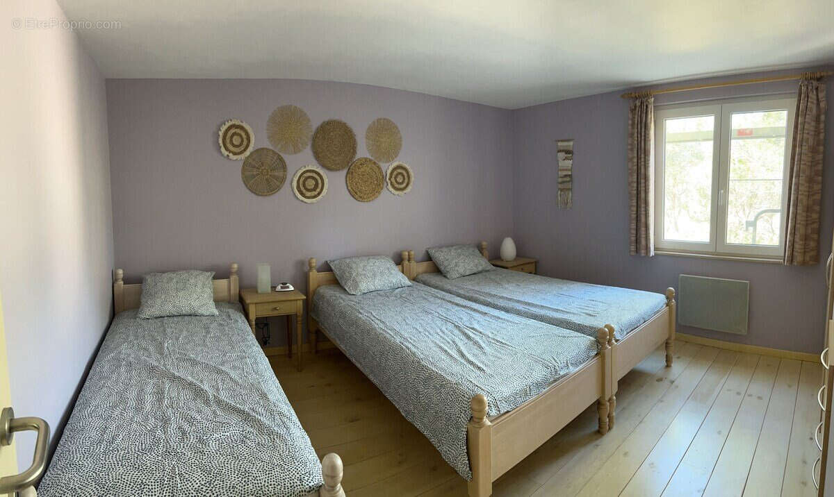 Maison à MOLLANS-SUR-OUVEZE