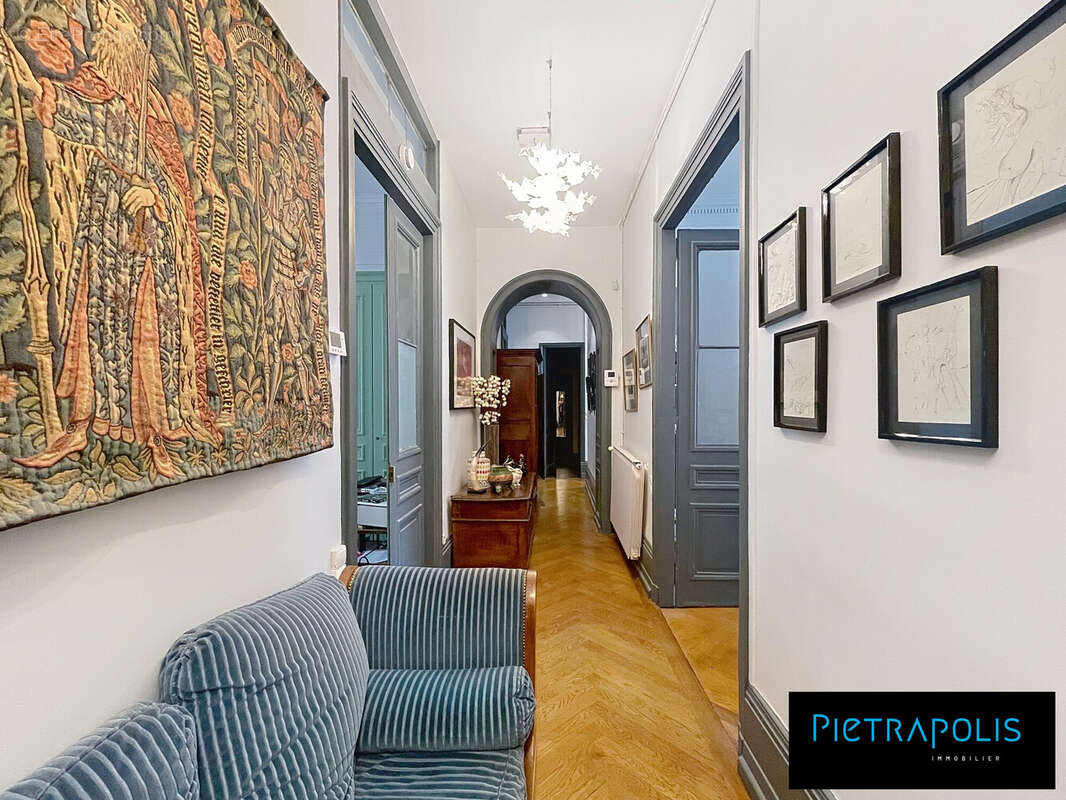 Appartement à LYON-1E