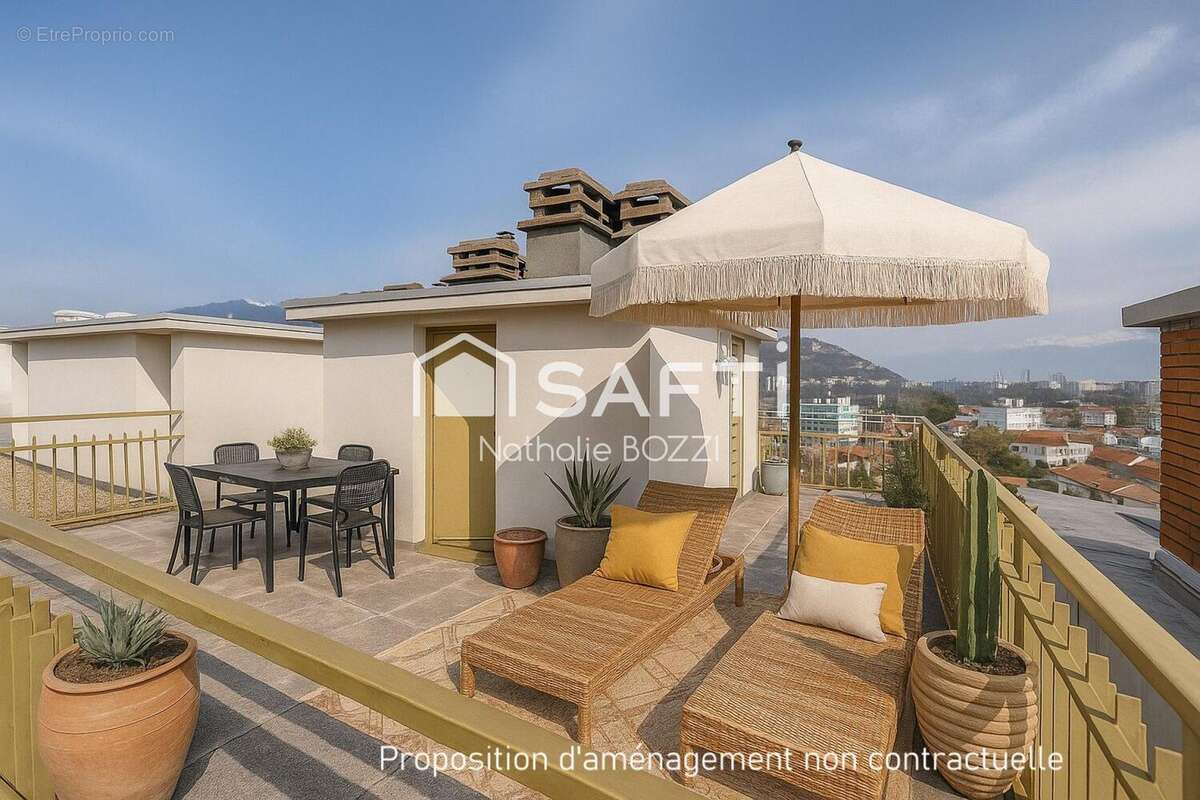 Photo 2 - Appartement à SEYSSINET-PARISET