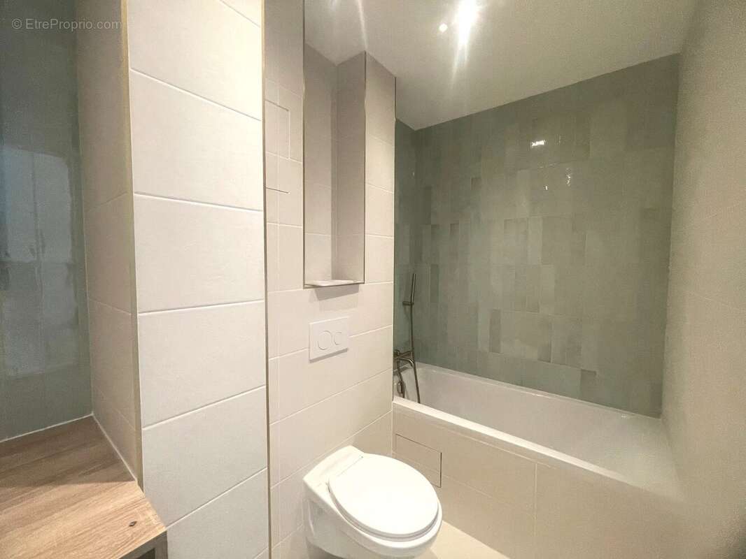 Appartement familial - 4 chambres - refait a neuf - photo 4