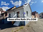 Maison à HOCHFELDEN