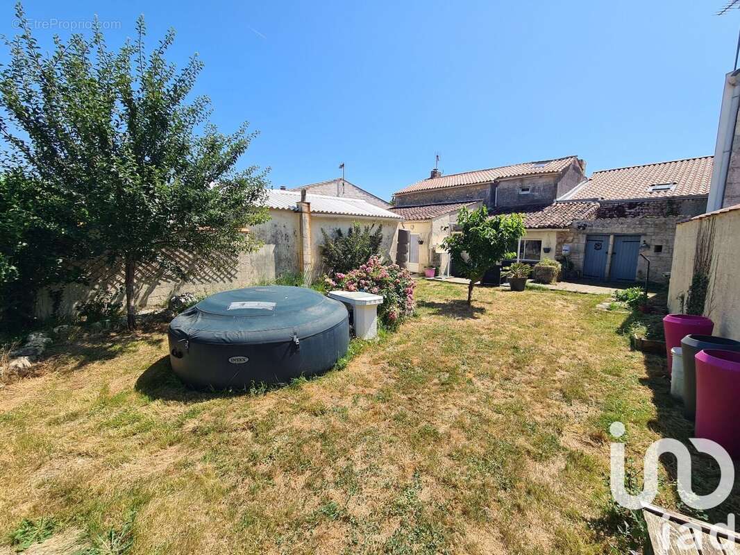 Photo 4 - Maison à PLASSAY