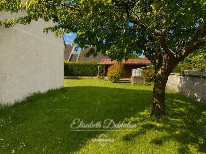 Maison à CHOISY-AU-BAC