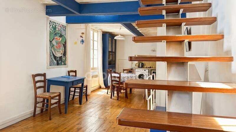 Appartement à COLLIOURE