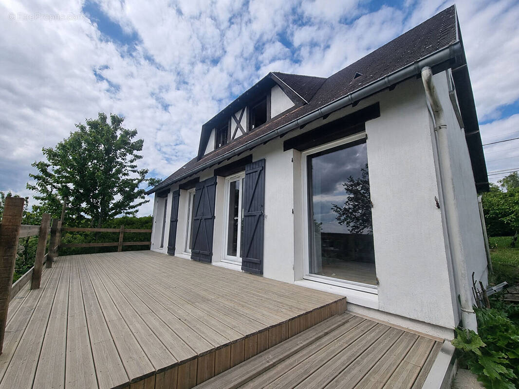 Maison à LES ANDELYS
