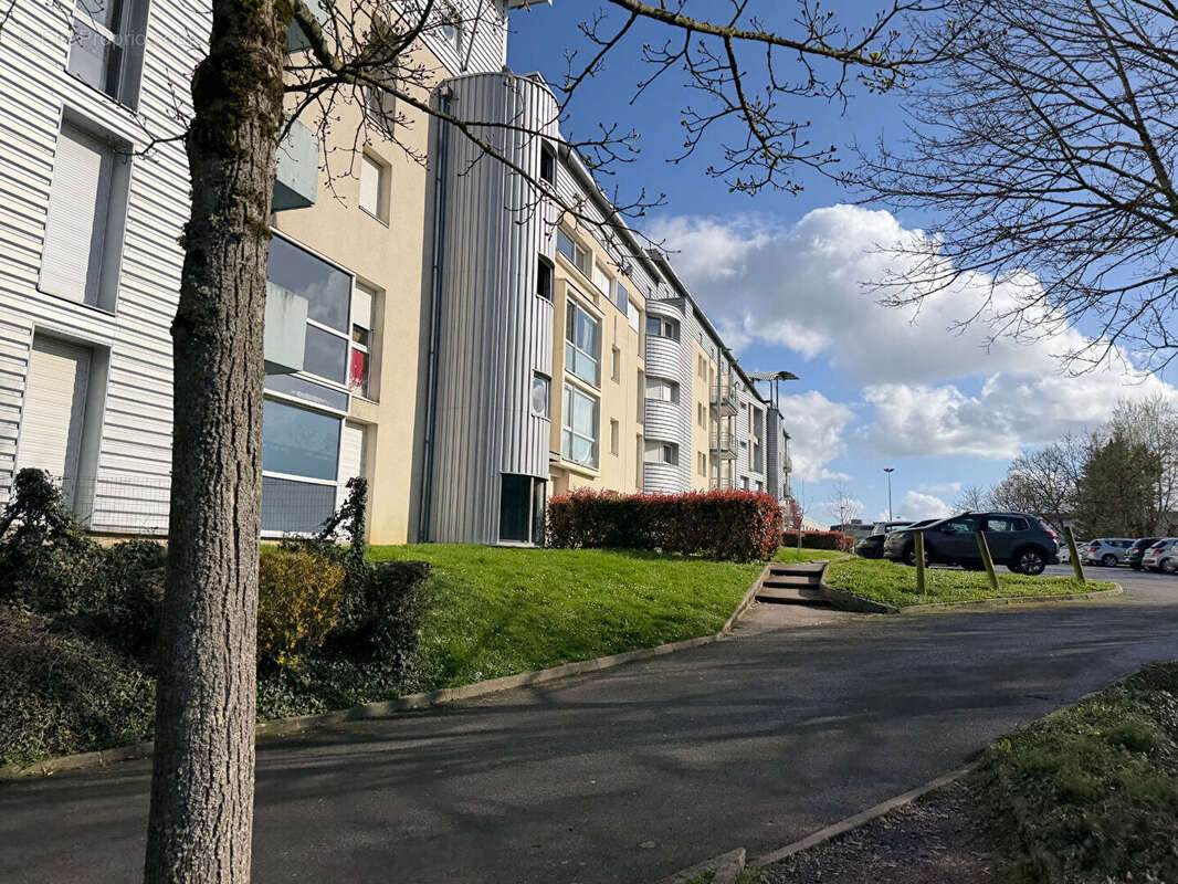 Appartement à RENNES
