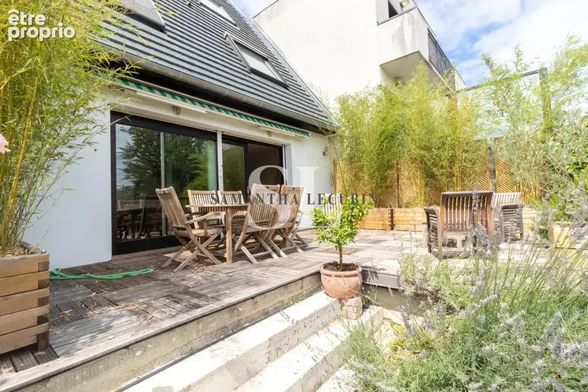 Maison 7 pièces 145 m² à vendre à Noisy-Le-Sec (93130) - photo 2