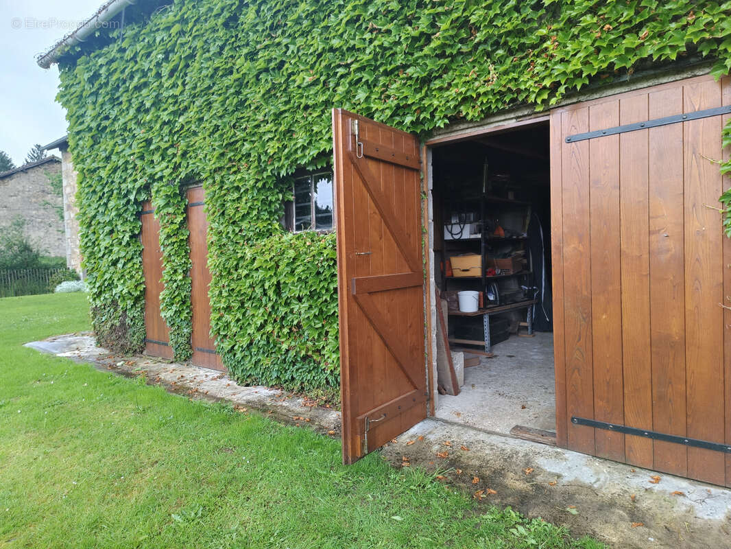 Maison à SEREILHAC