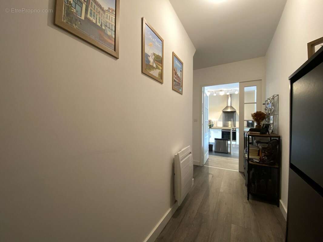 Appartement à NANTES