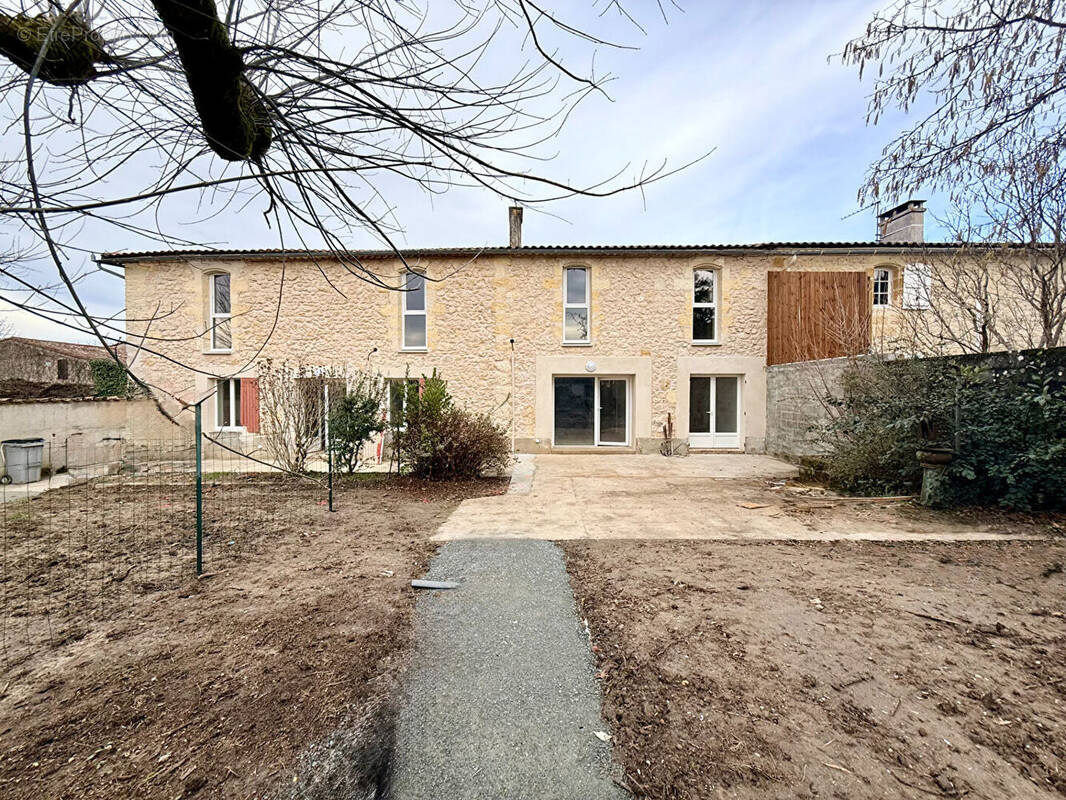 Appartement à CREON