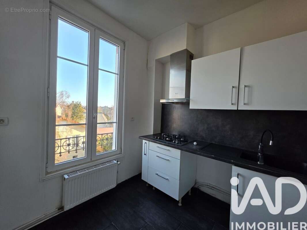Photo 4 - Appartement à VIGNEUX-SUR-SEINE