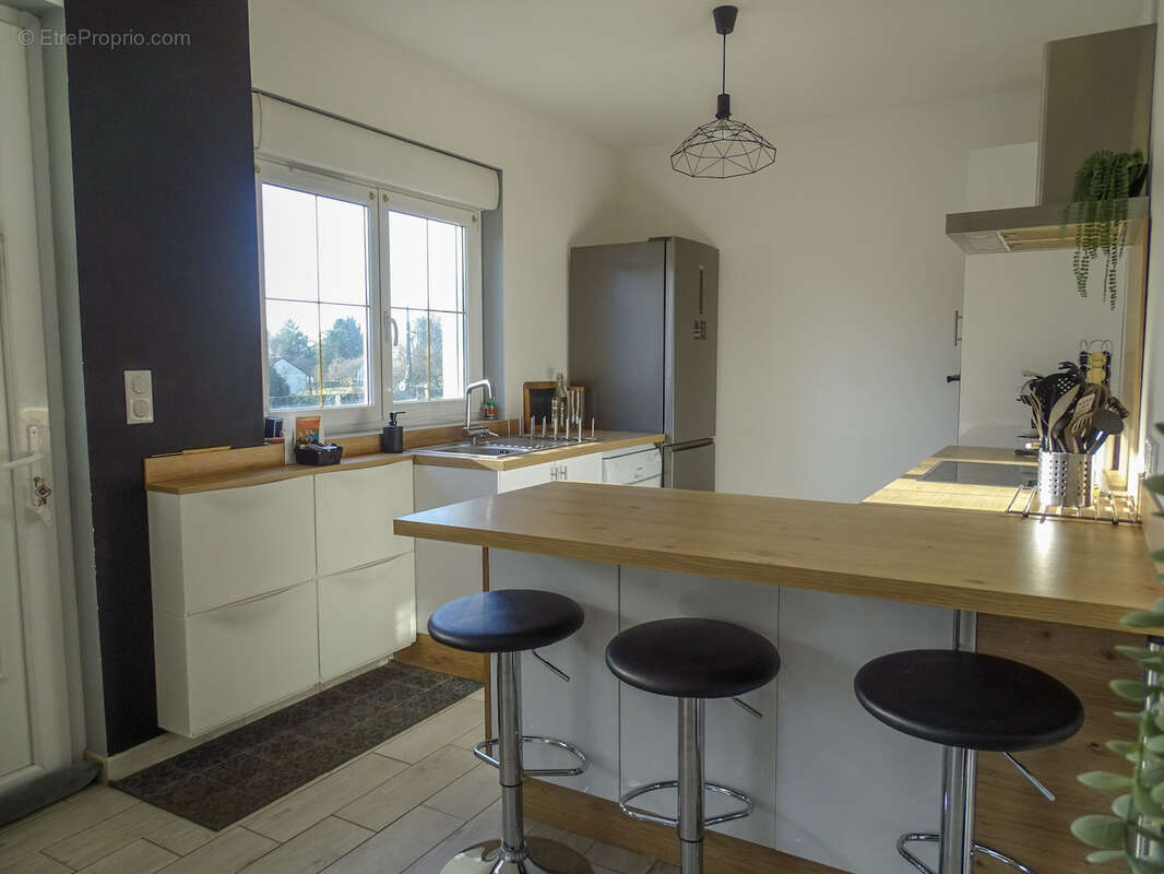 Maison à VILLEFRANCHE-SUR-CHER