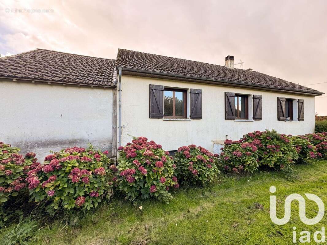 Photo 8 - Maison à LONGNY-AU-PERCHE