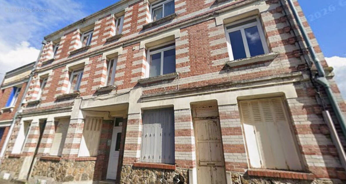 Appartement à AMIENS