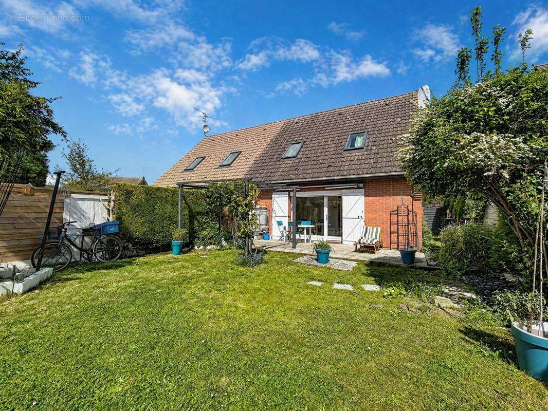 Maison à ANNOEULLIN