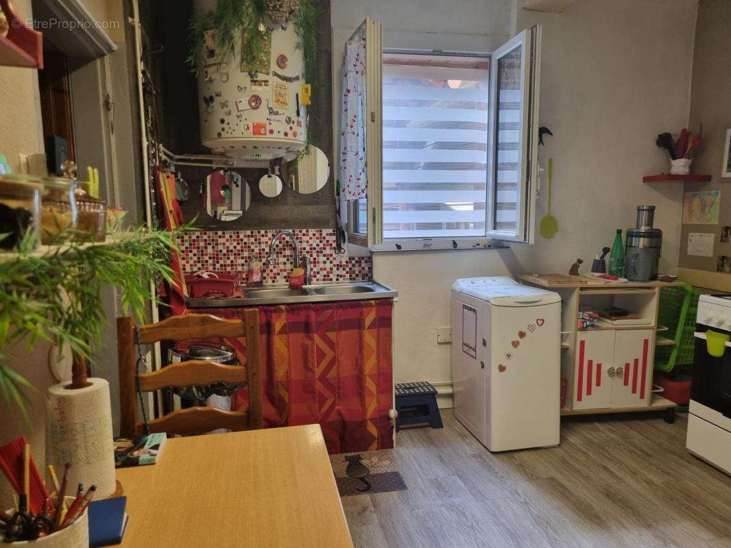 Maison à PONT-AUDEMER