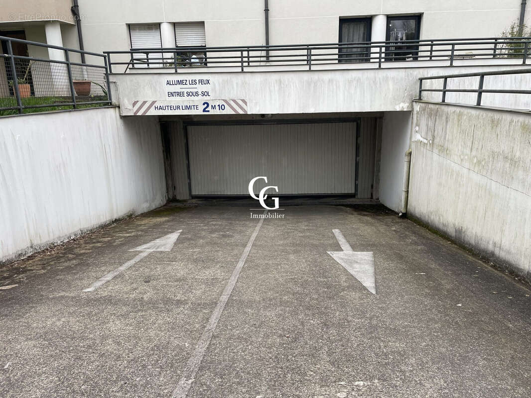 Parking à NANTES