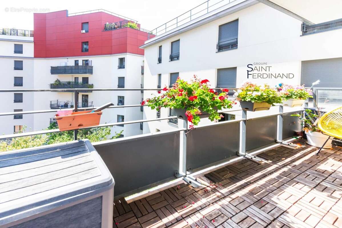 Boulogne Nord- Albert Khan- 2 chambres - photo 8