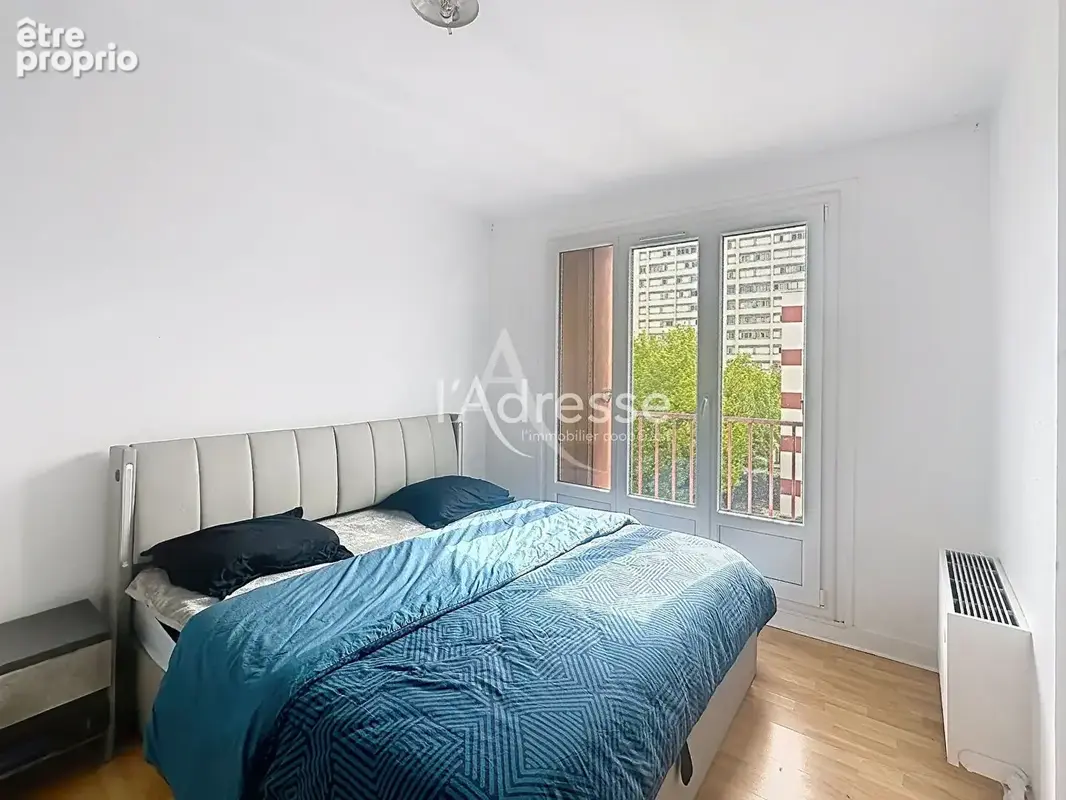 À VENDRE - Appartement F2 - idéal investissement - photo 4