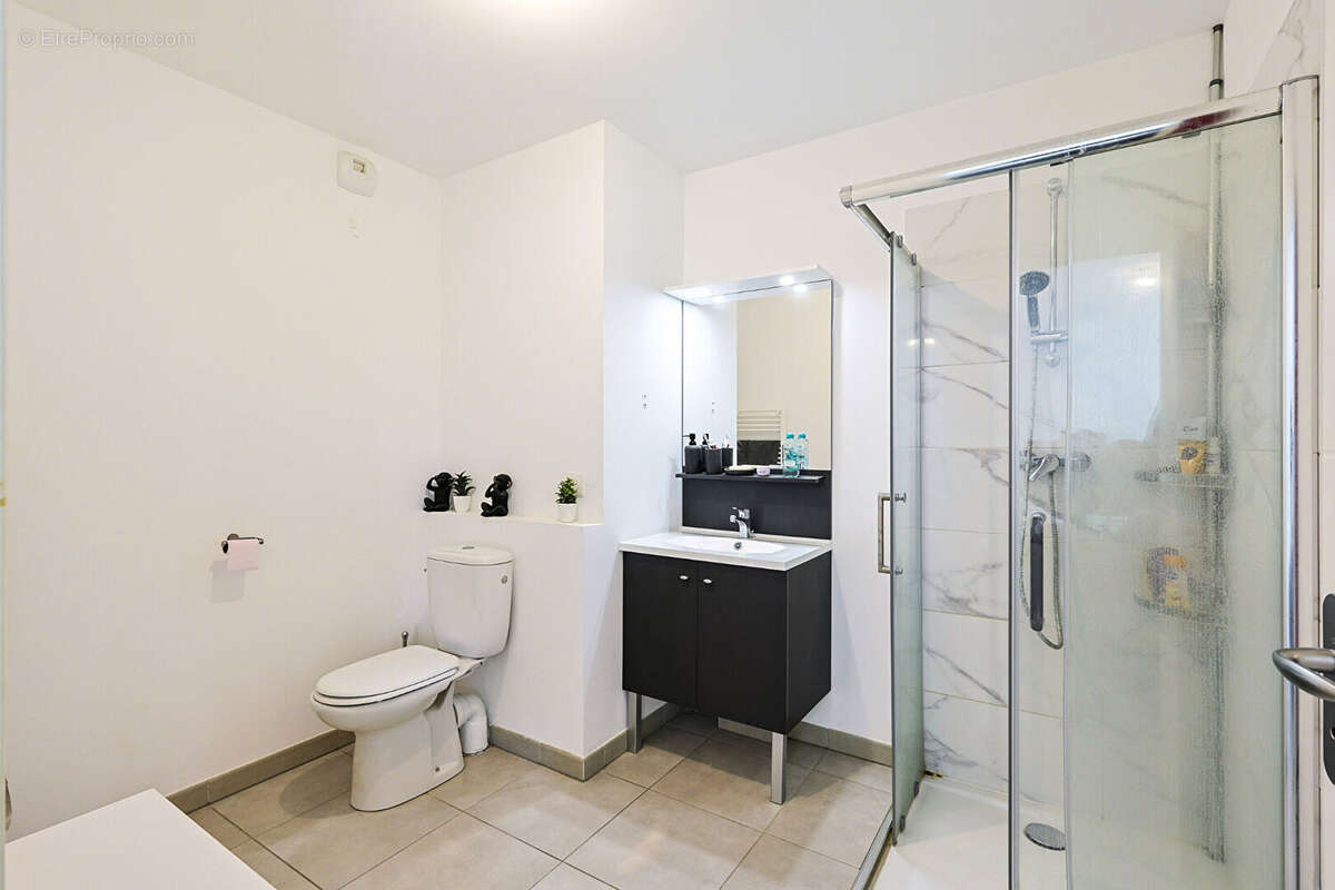 Appartement à MARSEILLE-13E