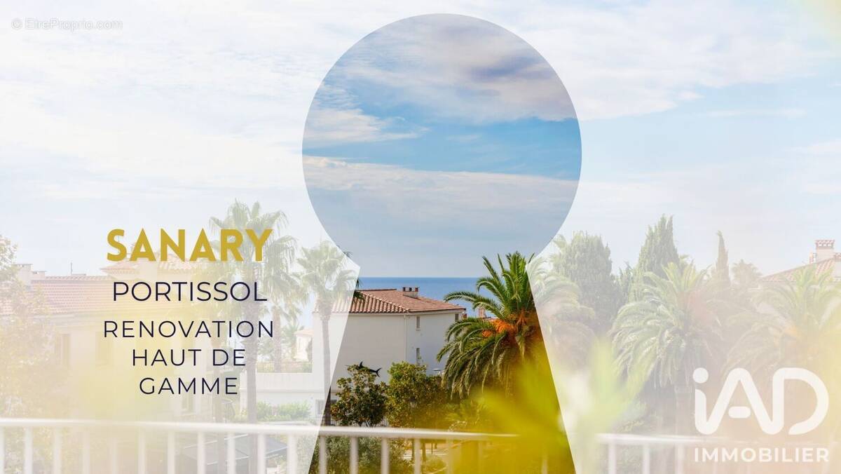 Photo 1 - Appartement à SANARY-SUR-MER