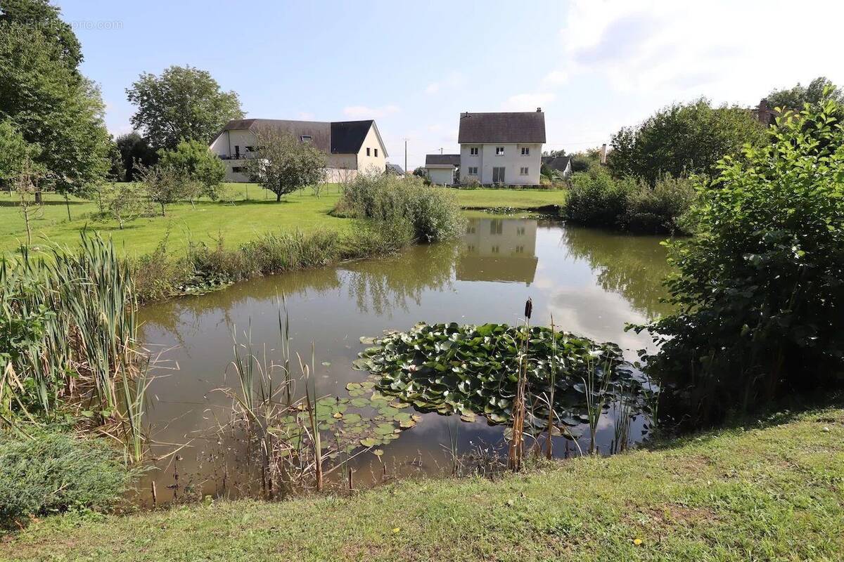 Maison à CAILLY-SUR-EURE