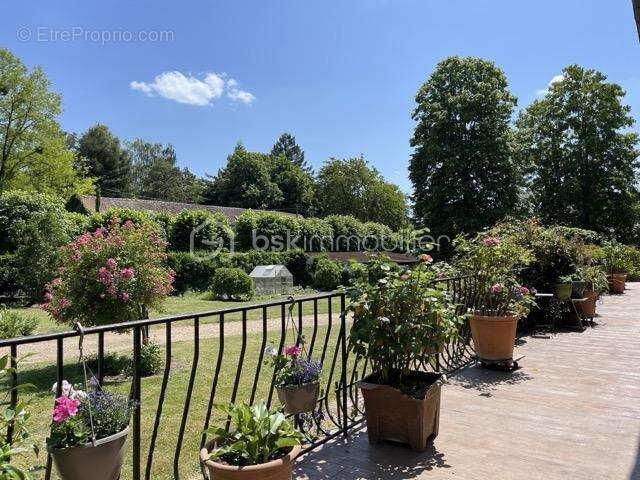 A Vendre / Propriété bucolique à Germigny L'évêque 263 m2 - photo 12