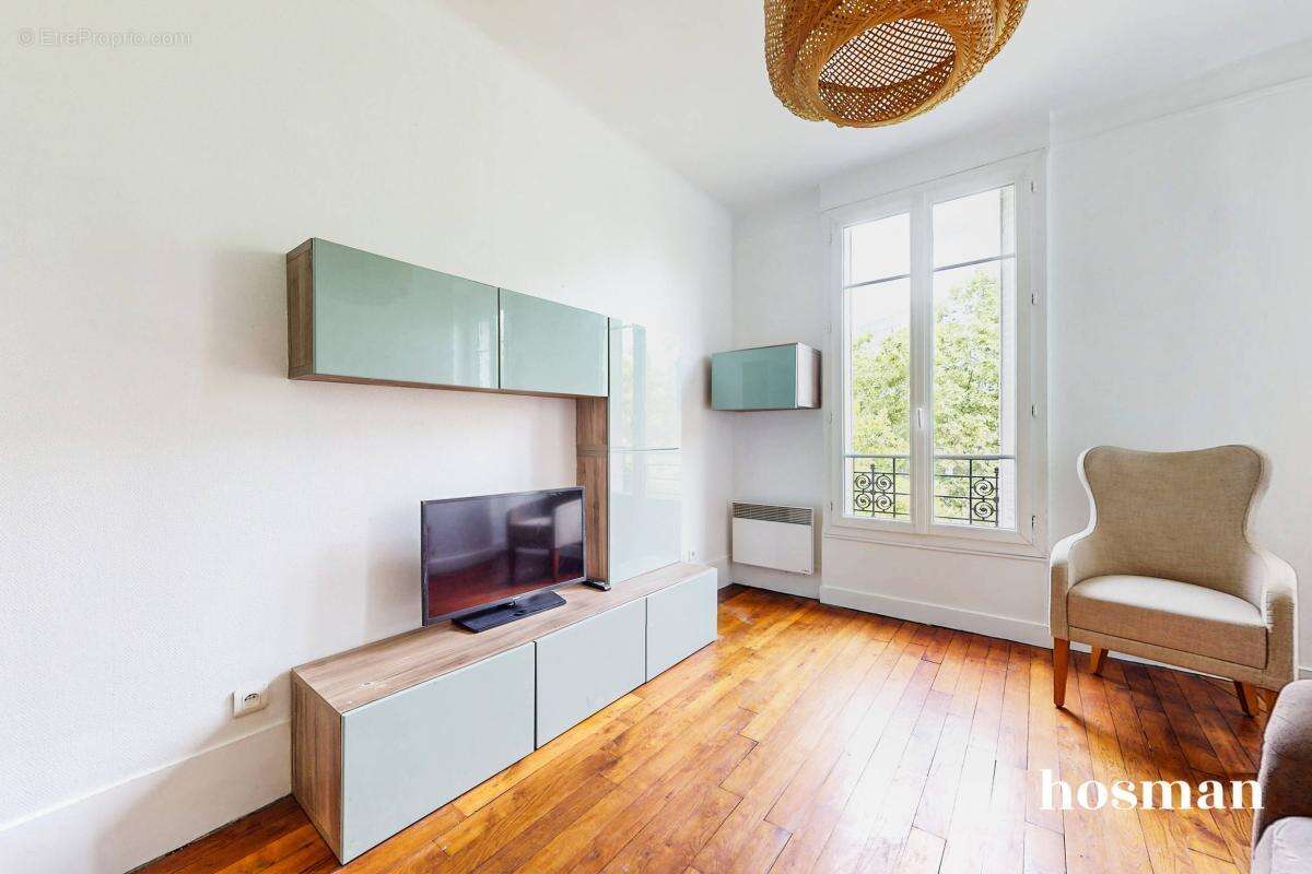 Appartement à NANTERRE